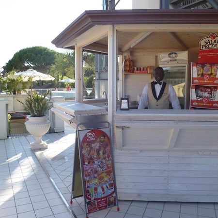 Hotel Conchiglia Cervia Dış mekan fotoğraf