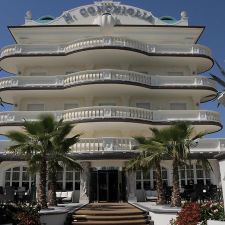 Hotel Conchiglia Cervia Dış mekan fotoğraf