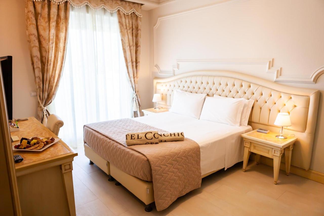 Hotel Conchiglia Cervia Dış mekan fotoğraf
