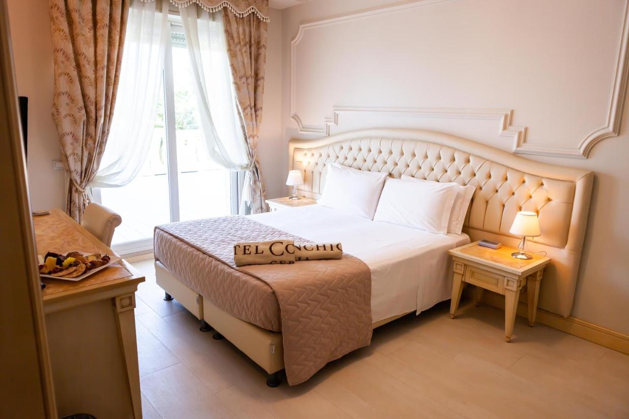 Hotel Conchiglia Cervia Dış mekan fotoğraf