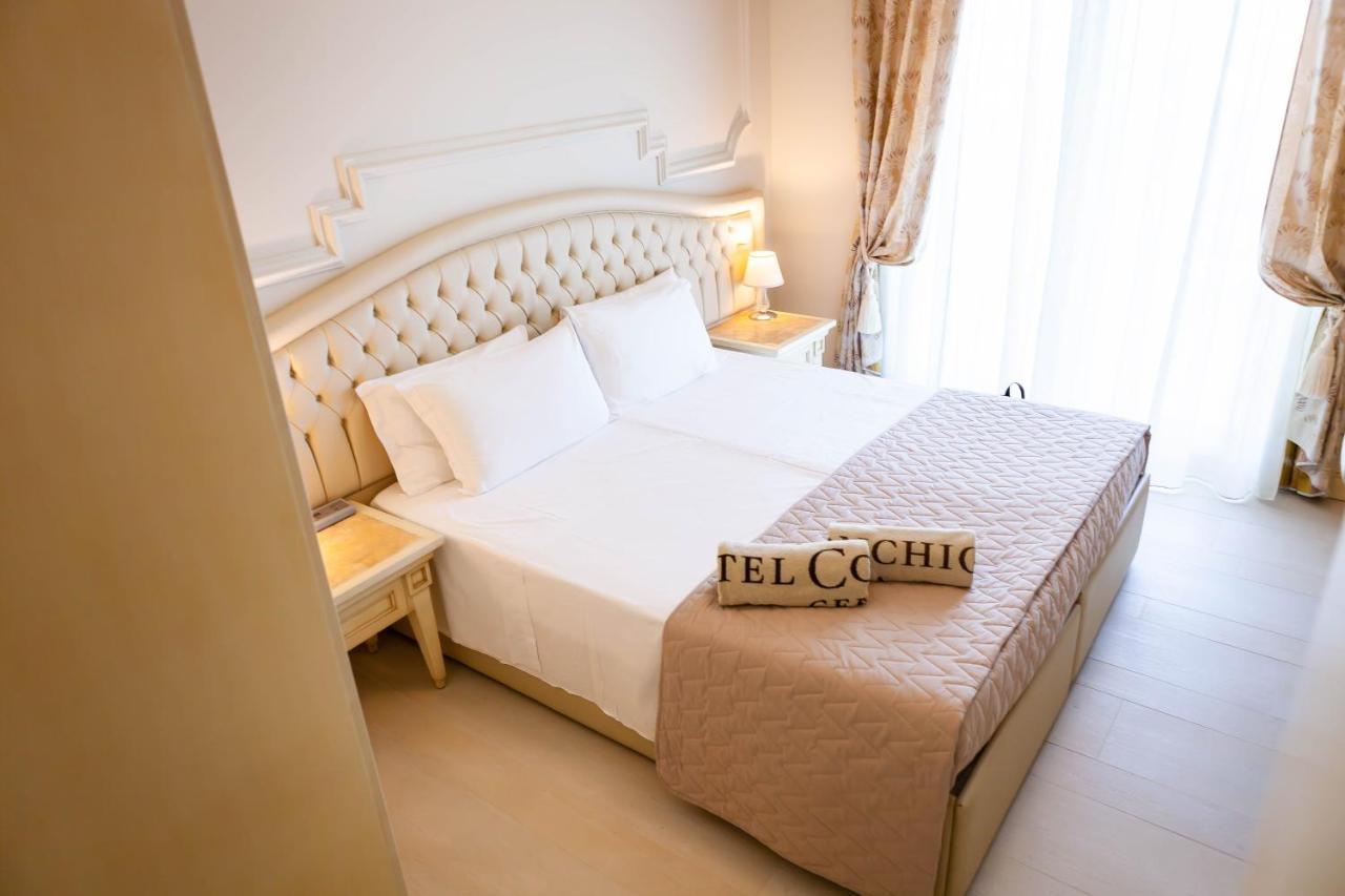 Hotel Conchiglia Cervia Dış mekan fotoğraf