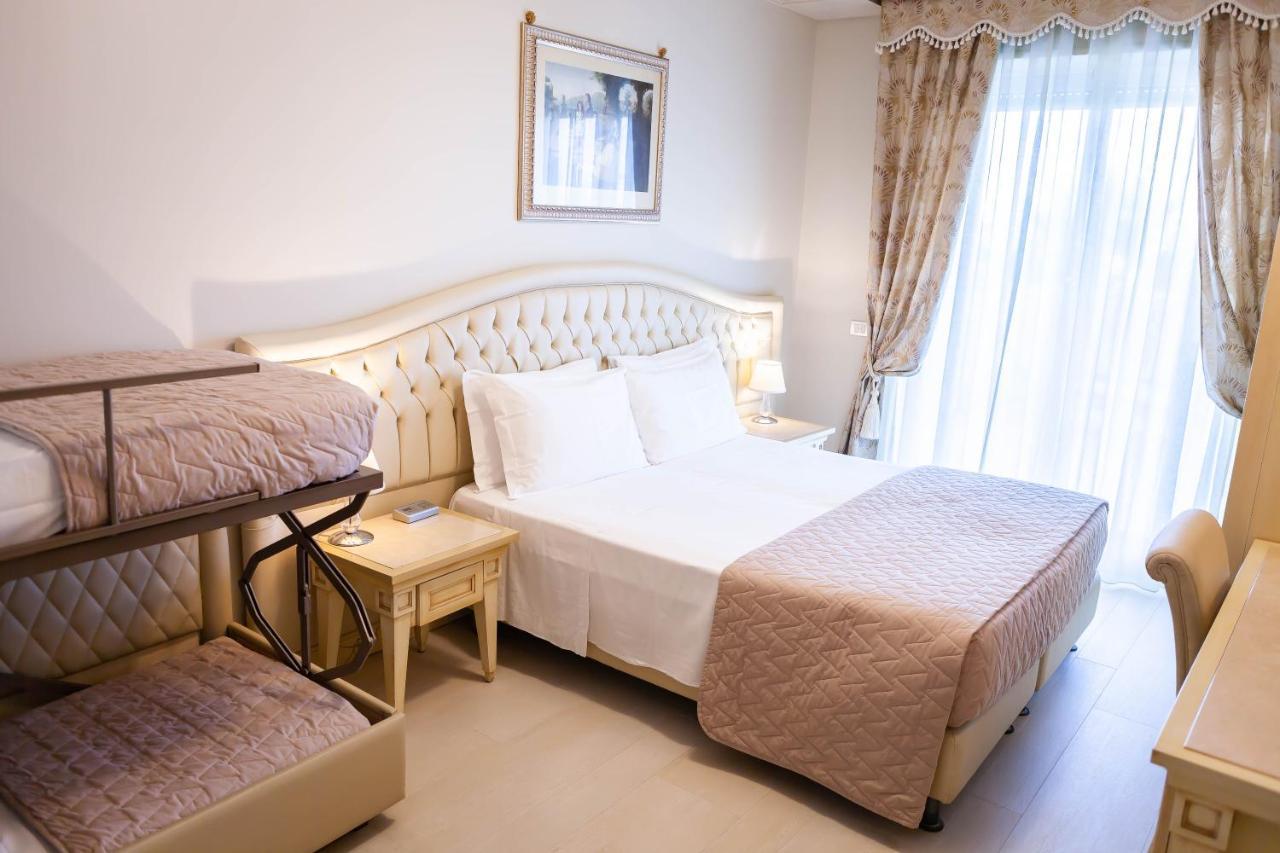 Hotel Conchiglia Cervia Dış mekan fotoğraf