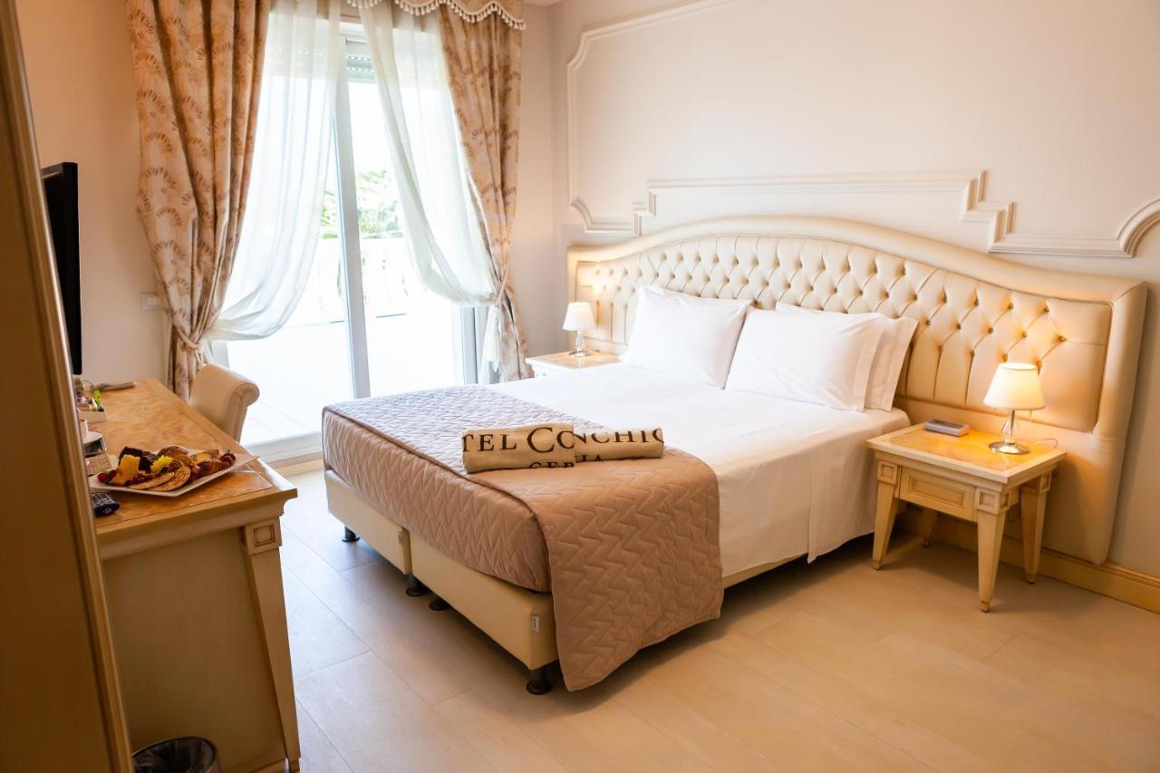 Hotel Conchiglia Cervia Dış mekan fotoğraf