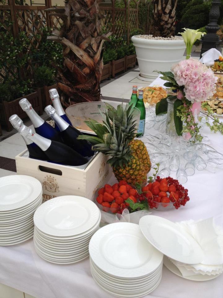 Hotel Conchiglia Cervia Dış mekan fotoğraf
