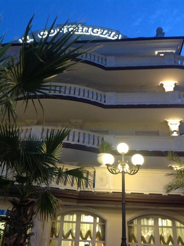 Hotel Conchiglia Cervia Dış mekan fotoğraf