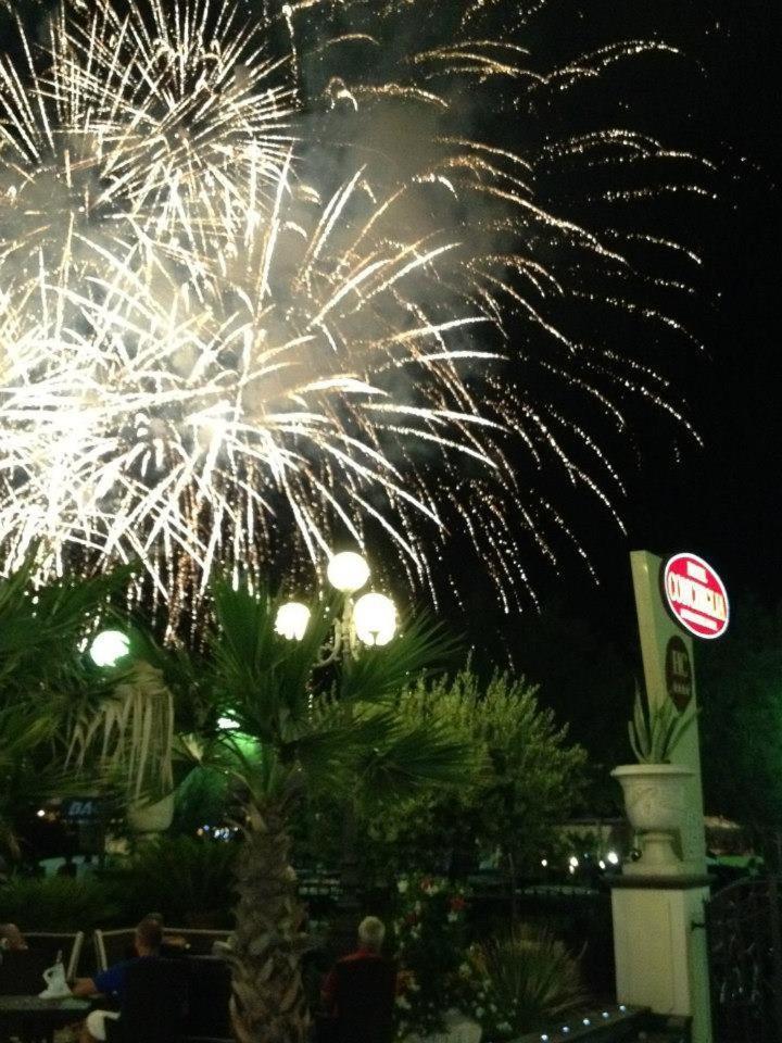 Hotel Conchiglia Cervia Dış mekan fotoğraf