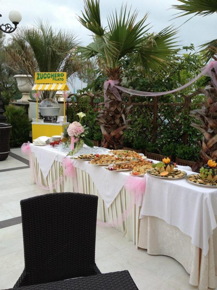 Hotel Conchiglia Cervia Dış mekan fotoğraf