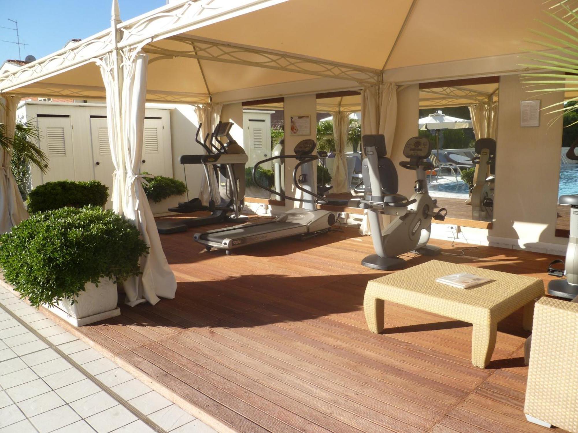 Hotel Conchiglia Cervia Dış mekan fotoğraf