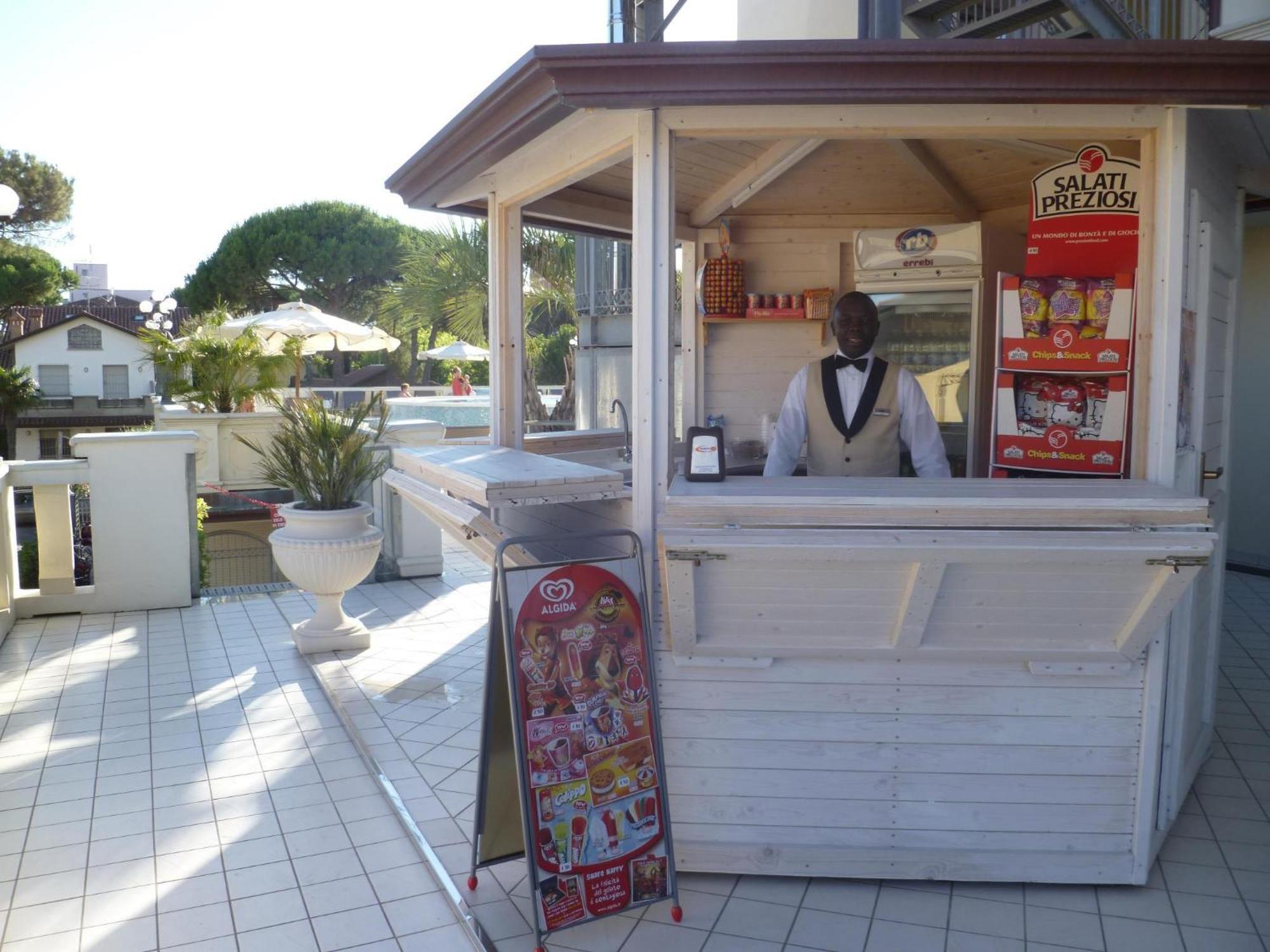 Hotel Conchiglia Cervia Dış mekan fotoğraf