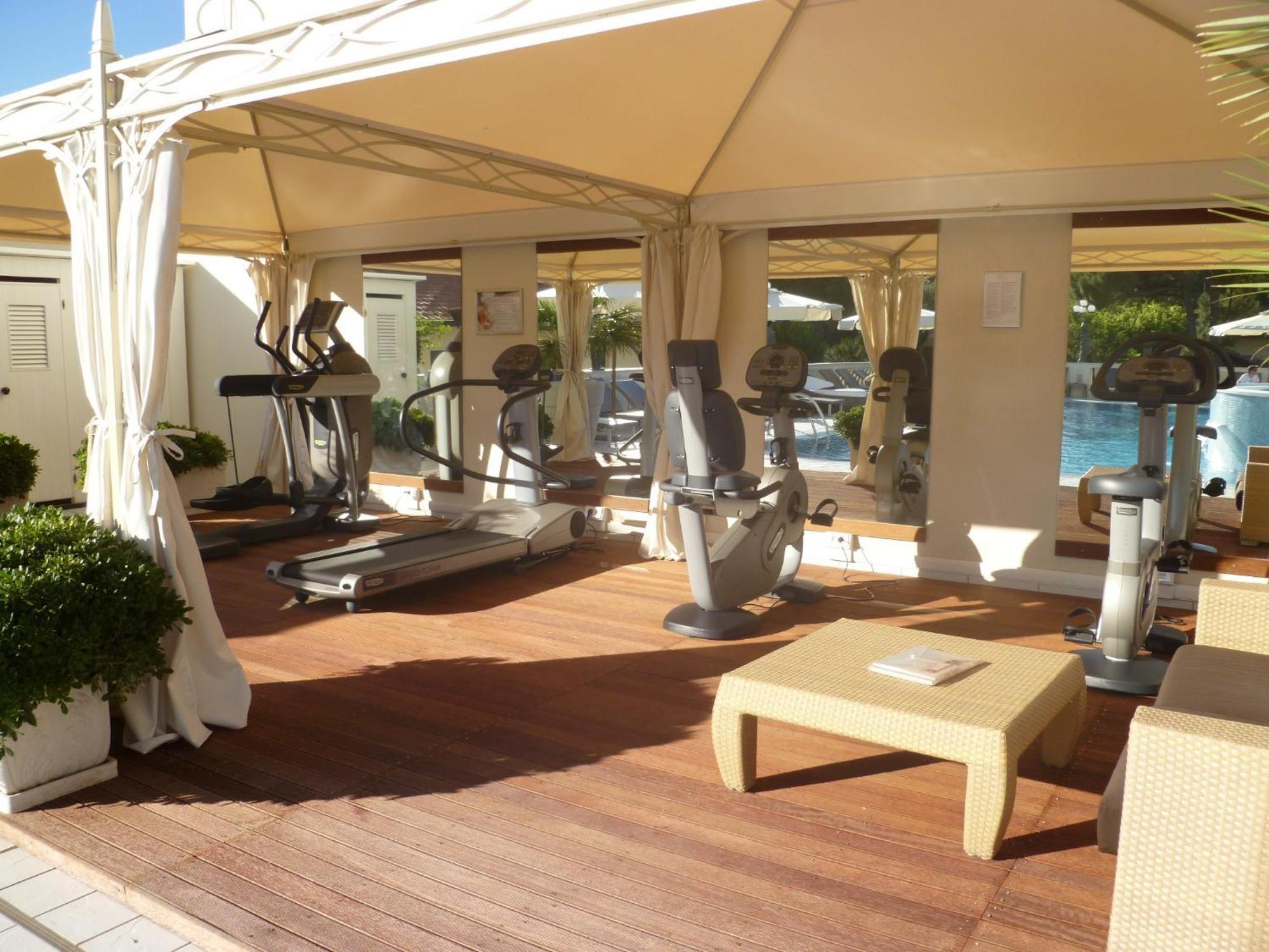 Hotel Conchiglia Cervia Dış mekan fotoğraf