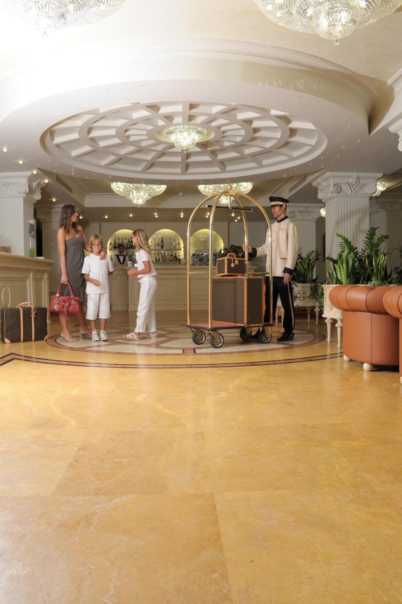 Hotel Conchiglia Cervia Dış mekan fotoğraf