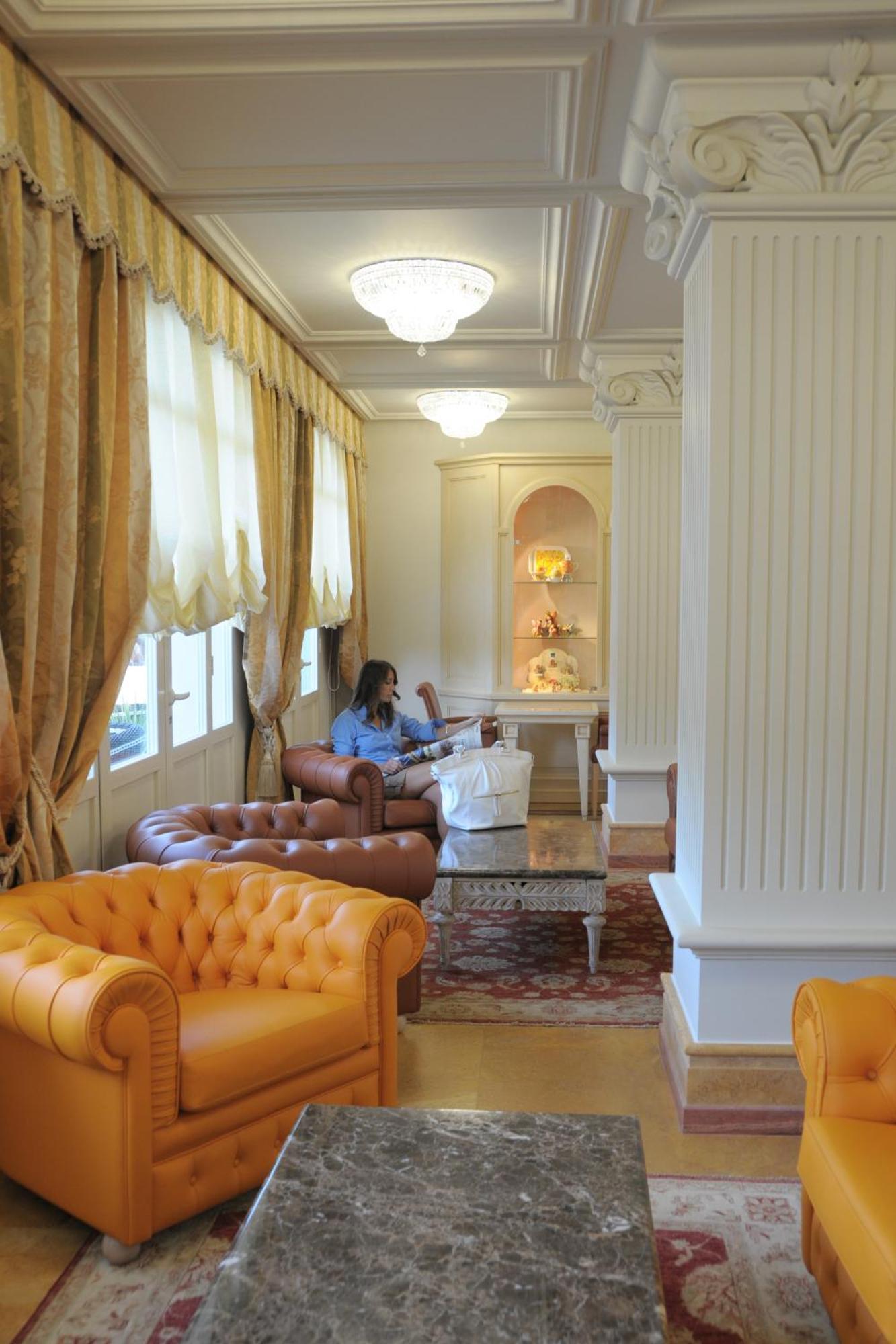 Hotel Conchiglia Cervia Dış mekan fotoğraf