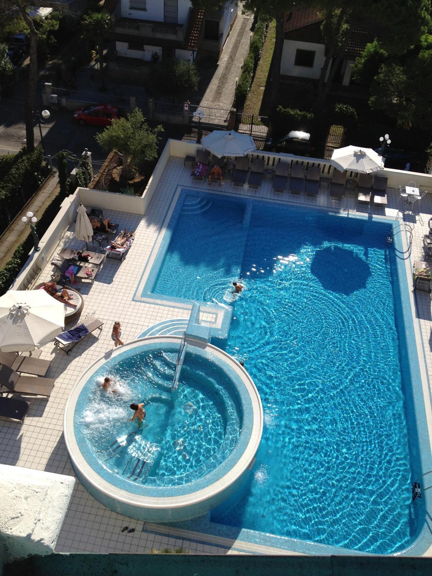 Hotel Conchiglia Cervia Dış mekan fotoğraf