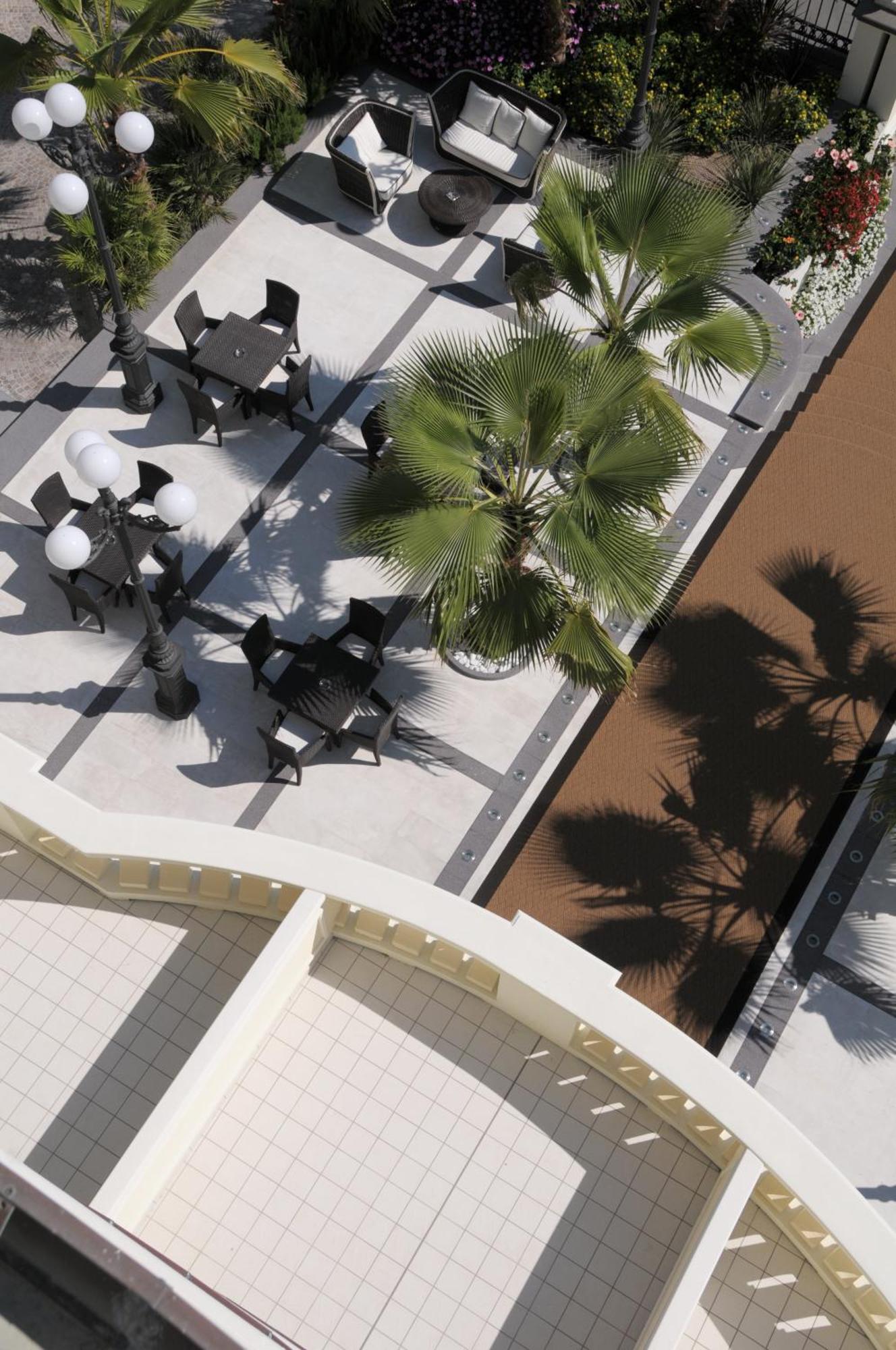 Hotel Conchiglia Cervia Dış mekan fotoğraf
