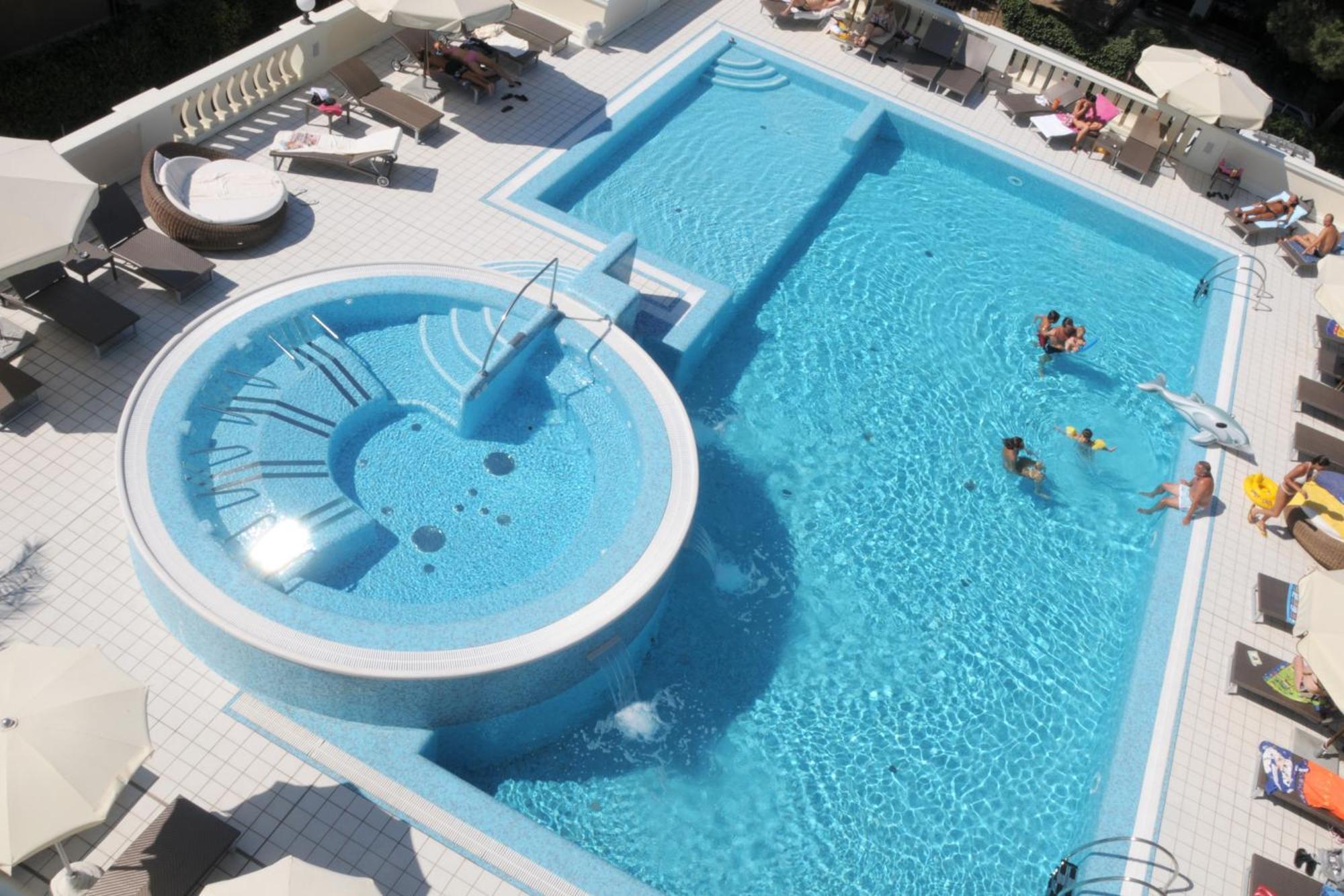 Hotel Conchiglia Cervia Dış mekan fotoğraf