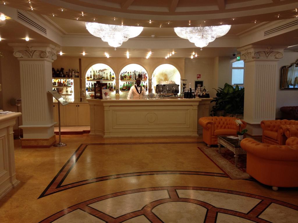 Hotel Conchiglia Cervia Dış mekan fotoğraf