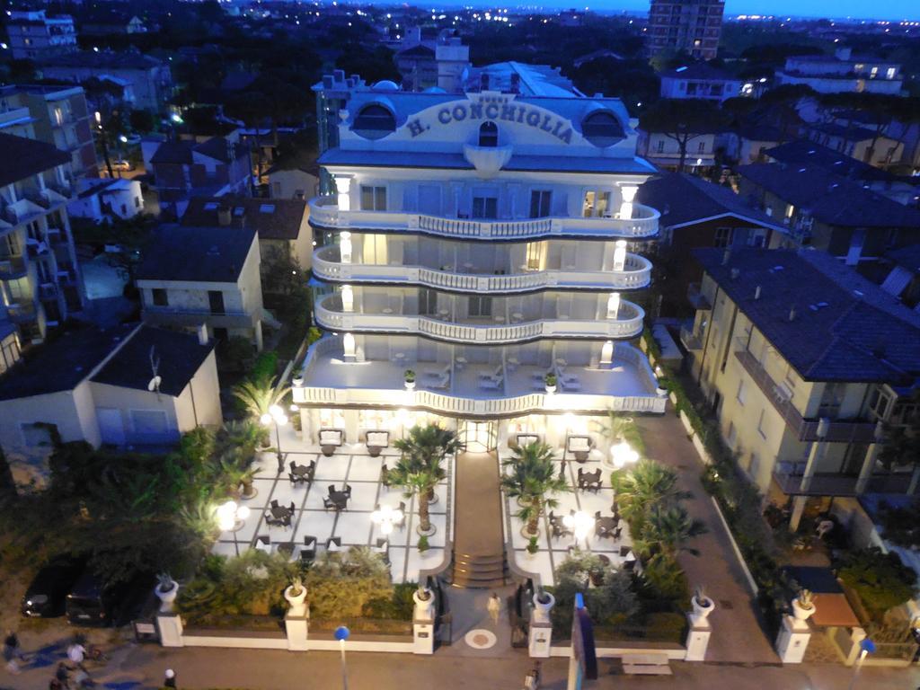 Hotel Conchiglia Cervia Dış mekan fotoğraf